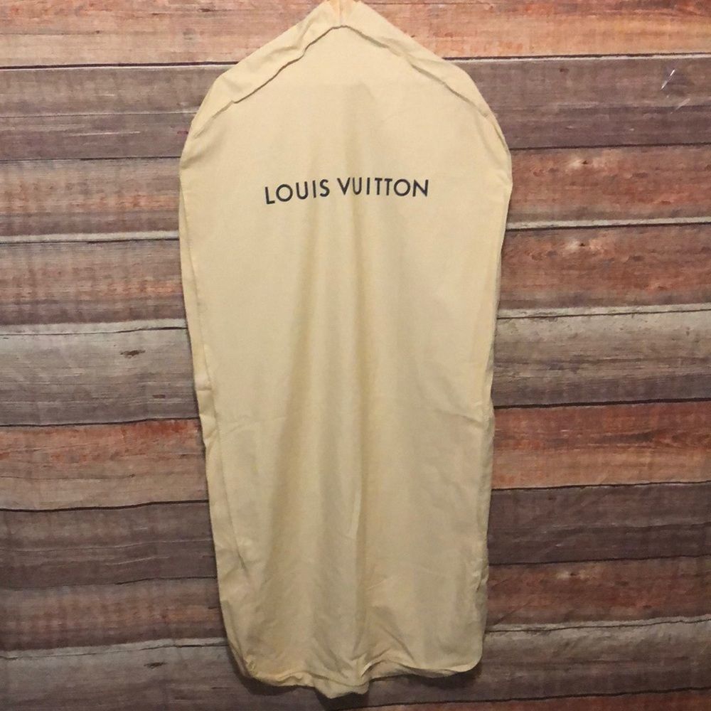 Louis Vuitton garment bag